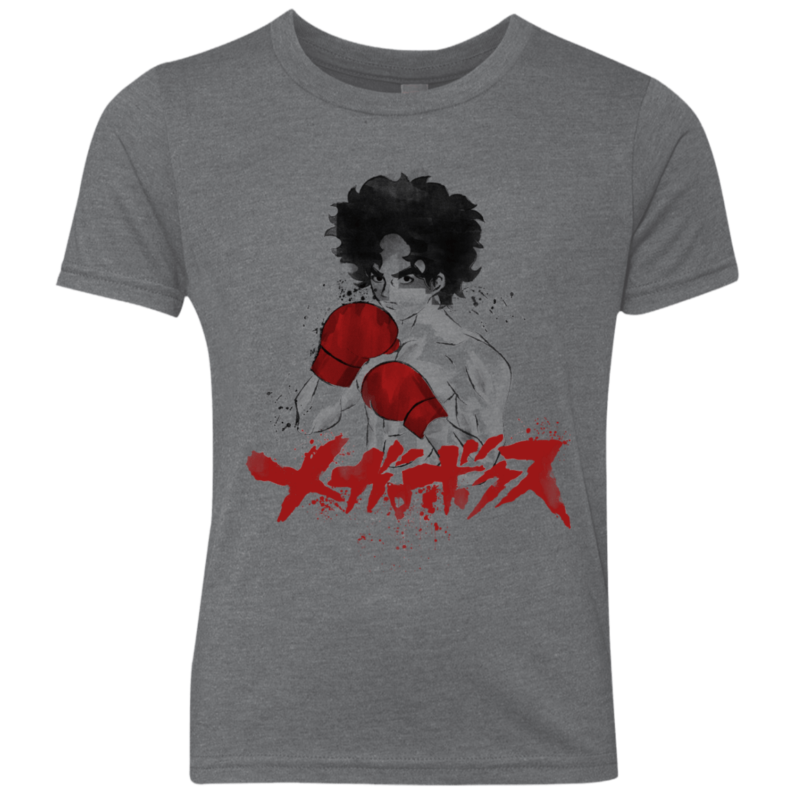 Megalo Youth Triblend T-Shirt