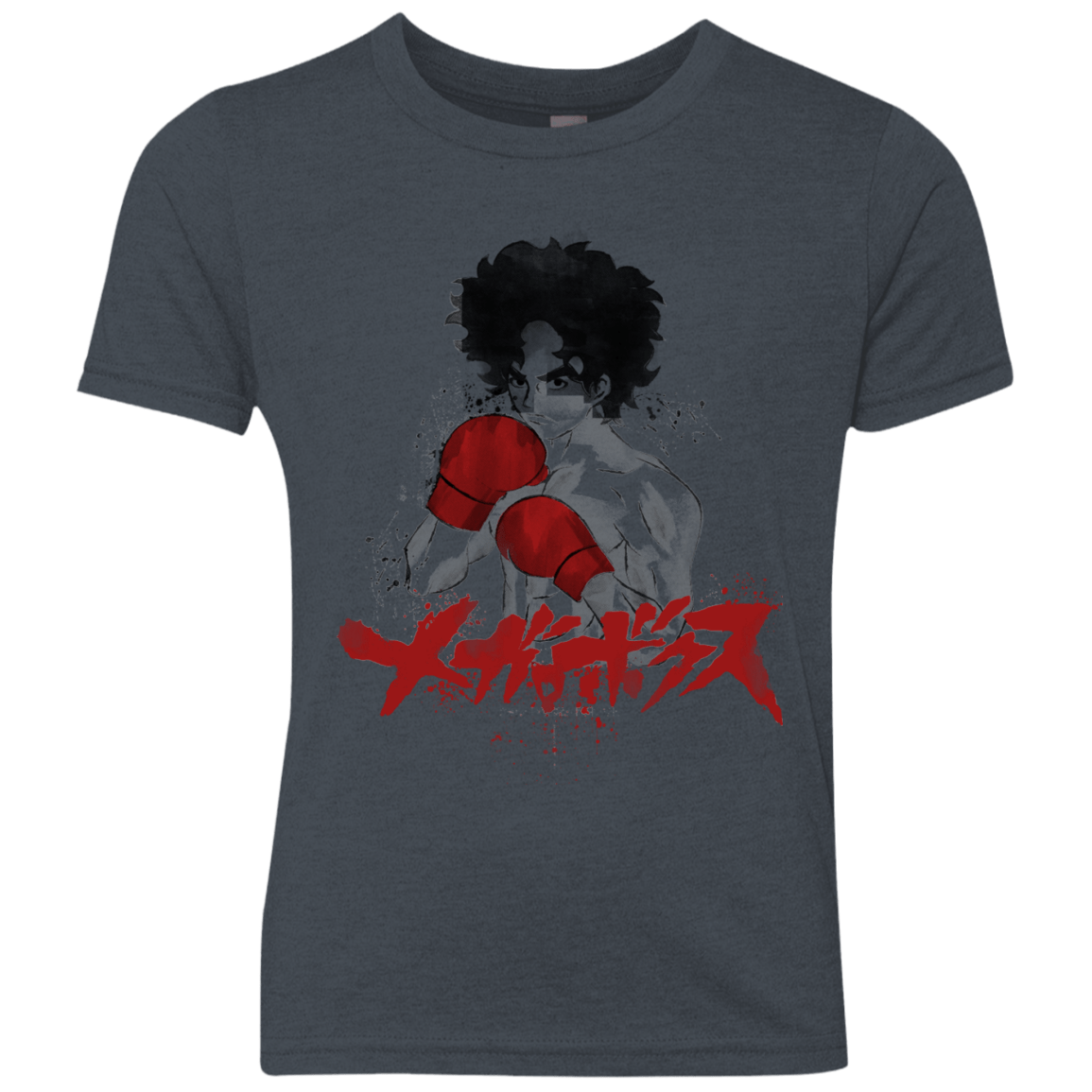 Megalo Youth Triblend T-Shirt
