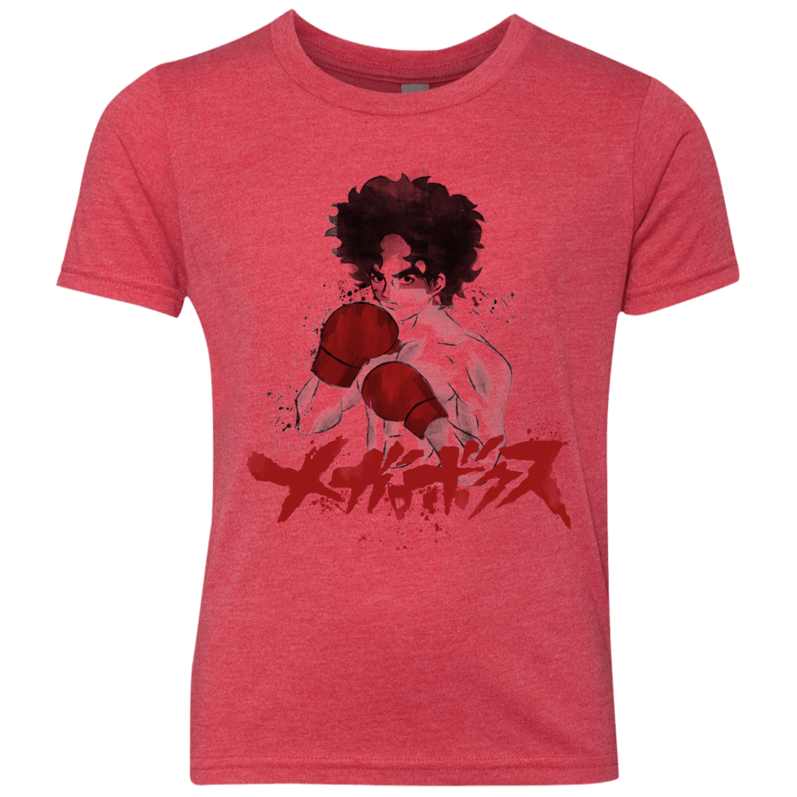 Megalo Youth Triblend T-Shirt