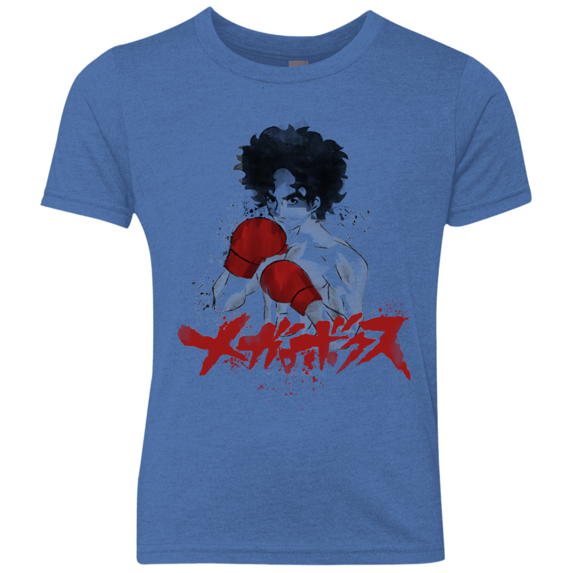 Megalo Youth Triblend T-Shirt