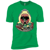 T-Shirts Kelly Green / YXS Megalodoom Boys Premium T-Shirt