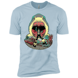 T-Shirts Light Blue / YXS Megalodoom Boys Premium T-Shirt