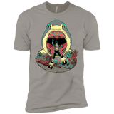 T-Shirts Light Grey / YXS Megalodoom Boys Premium T-Shirt