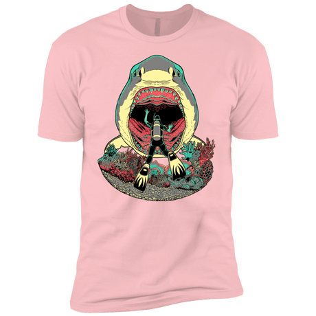 T-Shirts Light Pink / YXS Megalodoom Boys Premium T-Shirt