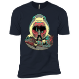 T-Shirts Midnight Navy / YXS Megalodoom Boys Premium T-Shirt
