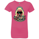 T-Shirts Hot Pink / YXS Megalodoom Girls Premium T-Shirt