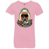 T-Shirts Light Pink / YXS Megalodoom Girls Premium T-Shirt