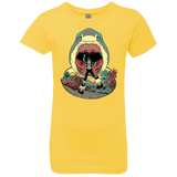 T-Shirts Vibrant Yellow / YXS Megalodoom Girls Premium T-Shirt