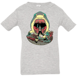 T-Shirts Heather Grey / 6 Months Megalodoom Infant Premium T-Shirt