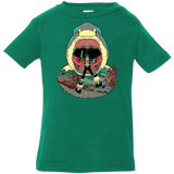 T-Shirts Kelly / 6 Months Megalodoom Infant Premium T-Shirt