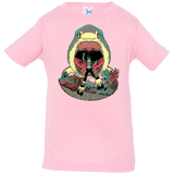 T-Shirts Pink / 6 Months Megalodoom Infant Premium T-Shirt