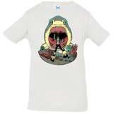 T-Shirts White / 6 Months Megalodoom Infant Premium T-Shirt