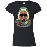 T-Shirts Black / S Megalodoom Junior Slimmer-Fit T-Shirt