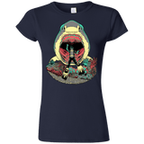 T-Shirts Navy / S Megalodoom Junior Slimmer-Fit T-Shirt