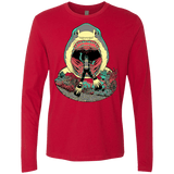 T-Shirts Red / S Megalodoom Men's Premium Long Sleeve
