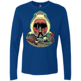 T-Shirts Royal / S Megalodoom Men's Premium Long Sleeve