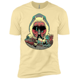 T-Shirts Banana Cream / X-Small Megalodoom Men's Premium T-Shirt