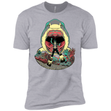 T-Shirts Heather Grey / X-Small Megalodoom Men's Premium T-Shirt