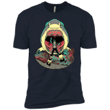 T-Shirts Midnight Navy / X-Small Megalodoom Men's Premium T-Shirt