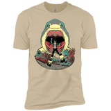T-Shirts Sand / X-Small Megalodoom Men's Premium T-Shirt