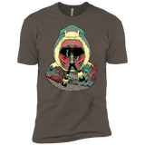 T-Shirts Warm Grey / X-Small Megalodoom Men's Premium T-Shirt