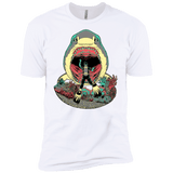 T-Shirts White / X-Small Megalodoom Men's Premium T-Shirt