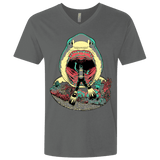 T-Shirts Heavy Metal / X-Small Megalodoom Men's Premium V-Neck