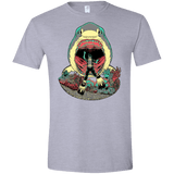 T-Shirts Sport Grey / X-Small Megalodoom Men's Semi-Fitted Softstyle