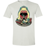 T-Shirts White / X-Small Megalodoom Men's Semi-Fitted Softstyle