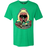 T-Shirts Envy / S Megalodoom Men's Triblend T-Shirt