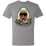 T-Shirts Premium Heather / S Megalodoom Men's Triblend T-Shirt