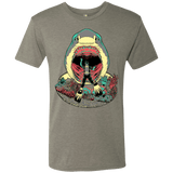 T-Shirts Venetian Grey / S Megalodoom Men's Triblend T-Shirt