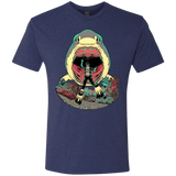 T-Shirts Vintage Navy / S Megalodoom Men's Triblend T-Shirt