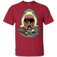 T-Shirts Cardinal / S Megalodoom T-Shirt