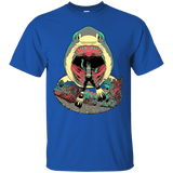 T-Shirts Royal / S Megalodoom T-Shirt