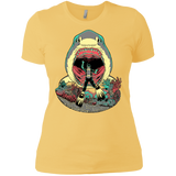 T-Shirts Banana Cream/ / X-Small Megalodoom Women's Premium T-Shirt
