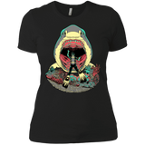 T-Shirts Black / X-Small Megalodoom Women's Premium T-Shirt