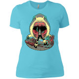 T-Shirts Cancun / X-Small Megalodoom Women's Premium T-Shirt