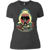 T-Shirts Heavy Metal / X-Small Megalodoom Women's Premium T-Shirt