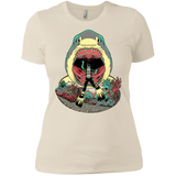T-Shirts Ivory/ / X-Small Megalodoom Women's Premium T-Shirt