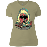T-Shirts Light Olive / X-Small Megalodoom Women's Premium T-Shirt
