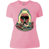 T-Shirts Light Pink / X-Small Megalodoom Women's Premium T-Shirt