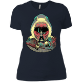 T-Shirts Midnight Navy / X-Small Megalodoom Women's Premium T-Shirt