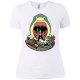 T-Shirts White / X-Small Megalodoom Women's Premium T-Shirt