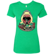 T-Shirts Envy / S Megalodoom Women's Triblend T-Shirt