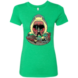 T-Shirts Envy / S Megalodoom Women's Triblend T-Shirt