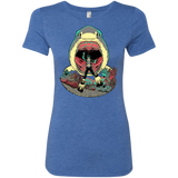T-Shirts Vintage Royal / S Megalodoom Women's Triblend T-Shirt