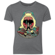 T-Shirts Premium Heather / YXS Megalodoom Youth Triblend T-Shirt