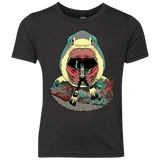 T-Shirts Vintage Black / YXS Megalodoom Youth Triblend T-Shirt
