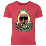 T-Shirts Vintage Red / YXS Megalodoom Youth Triblend T-Shirt